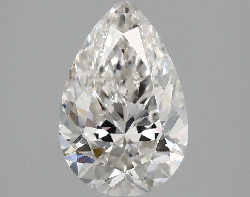 1.59 ct. pear Lab Grown Diamond front image
