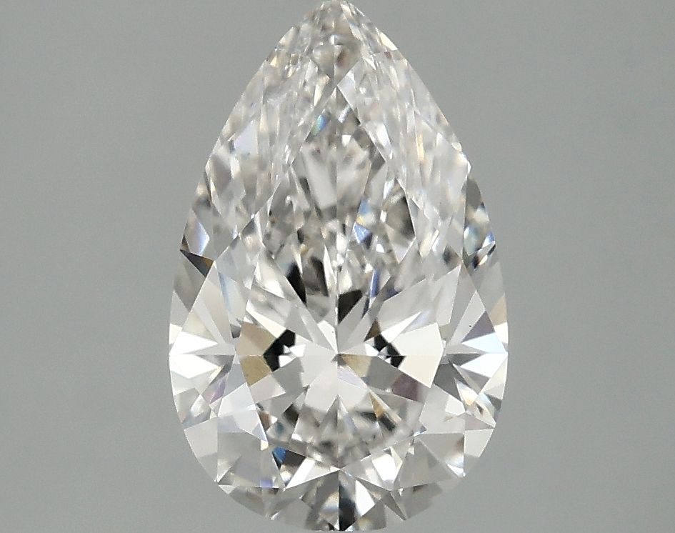 1.98 ct. pear Lab Grown Diamond front image