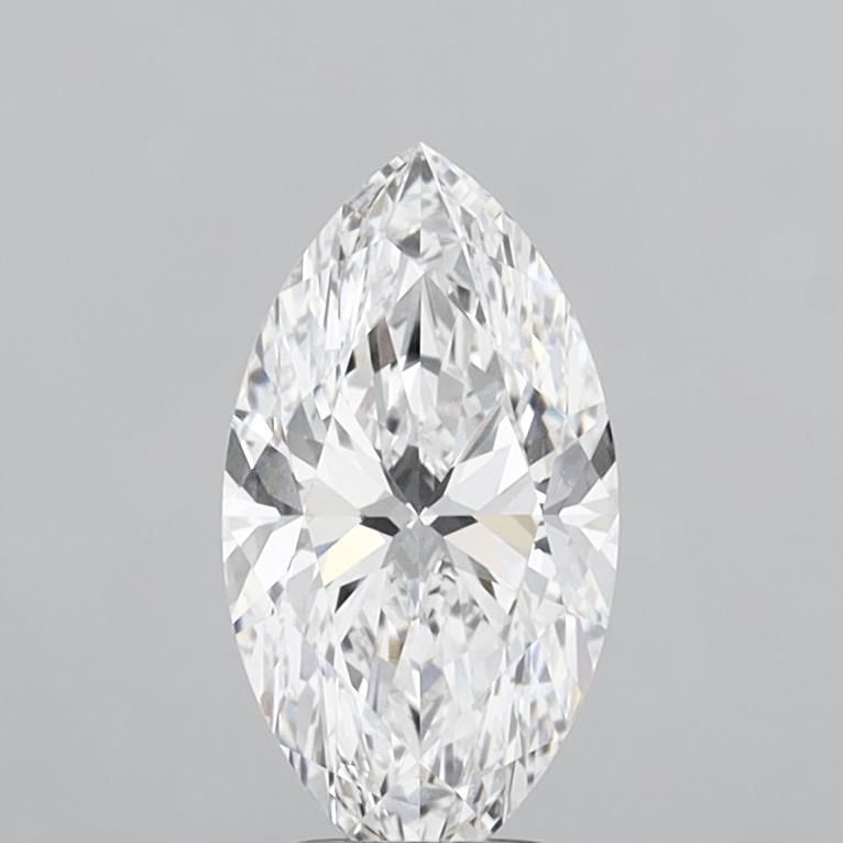3.00 ct. marquise Lab Grown Diamond front image