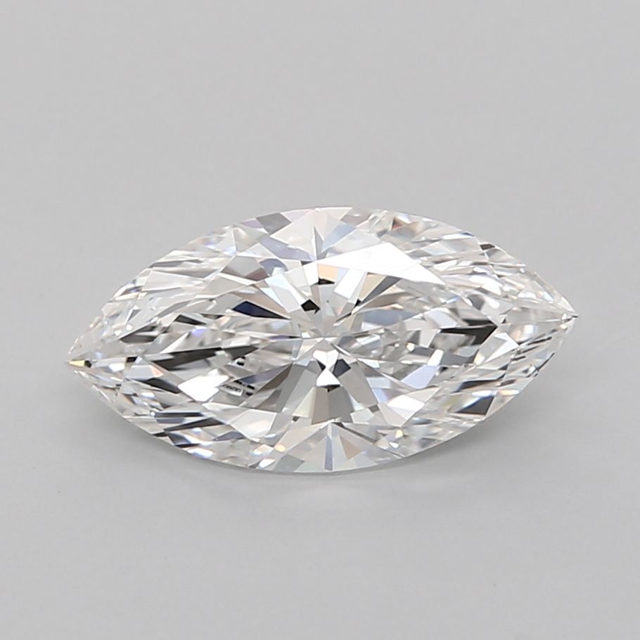 2.01 ct. marquise Lab Grown Diamond front image