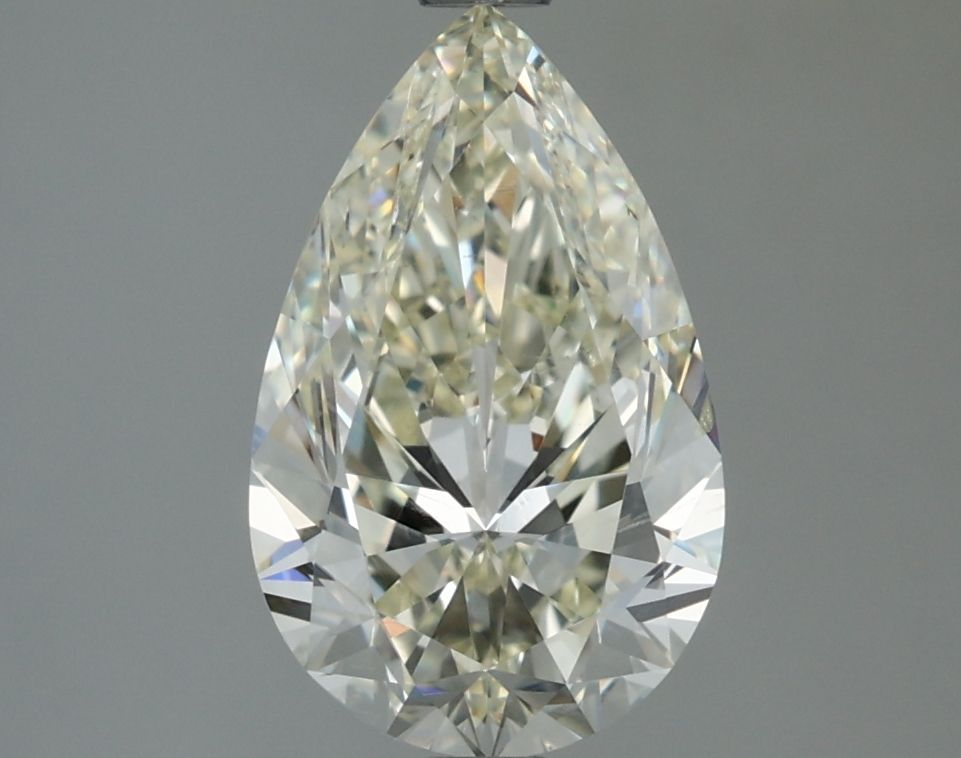 Pear Diamond