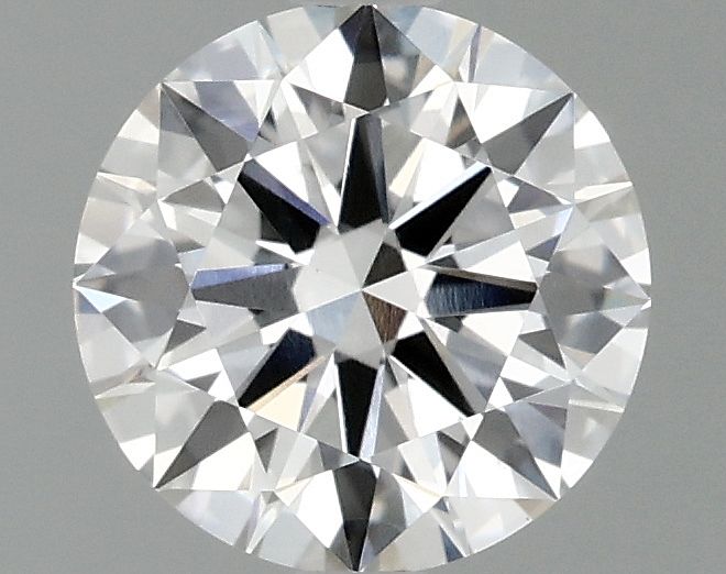 1.45 ct. round Lab Grown Diamond front image