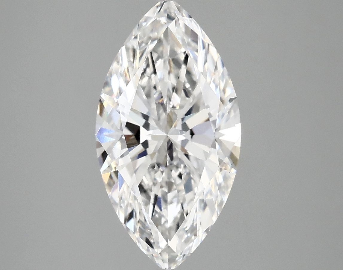 2.51 ct. marquise Lab Grown Diamond front image