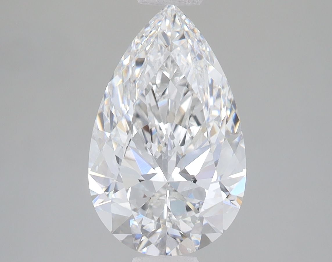 2.39 ct. pear Lab Grown Diamond front image