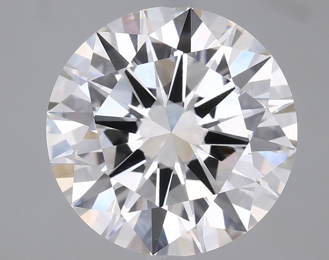 3.01 ct. round Lab Grown Diamond front image