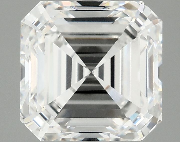 2.99 ct. asscher Lab Grown Diamond front image