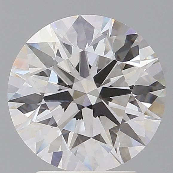 3.05 ct. round Lab Grown Diamond front image