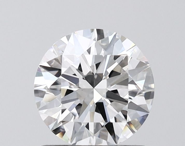 1.07 ct. round Lab Grown Diamond front image