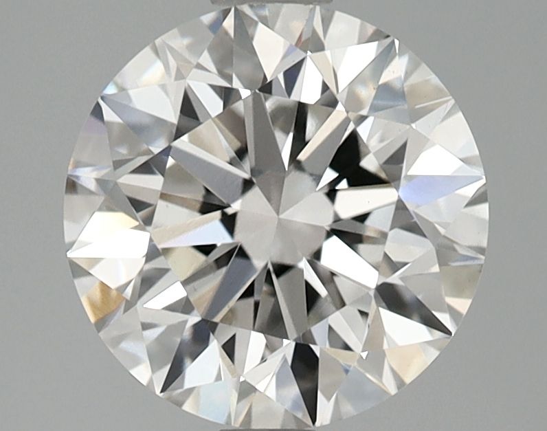 2.12 ct. round Lab Grown Diamond front image