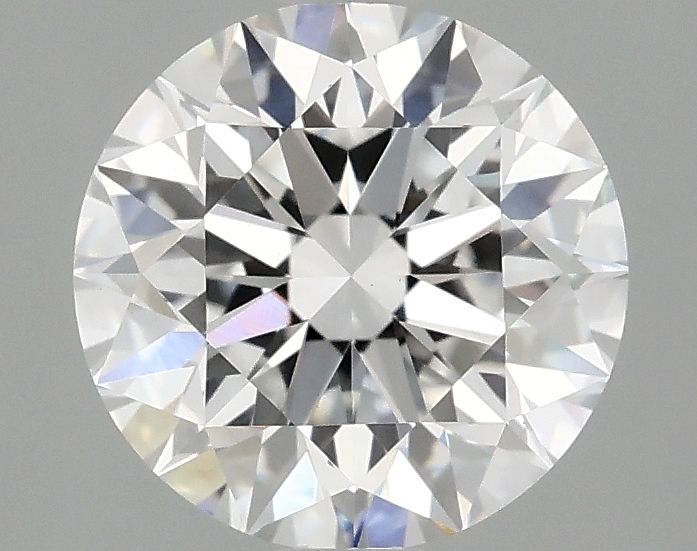 2.09 ct. round Lab Grown Diamond front image