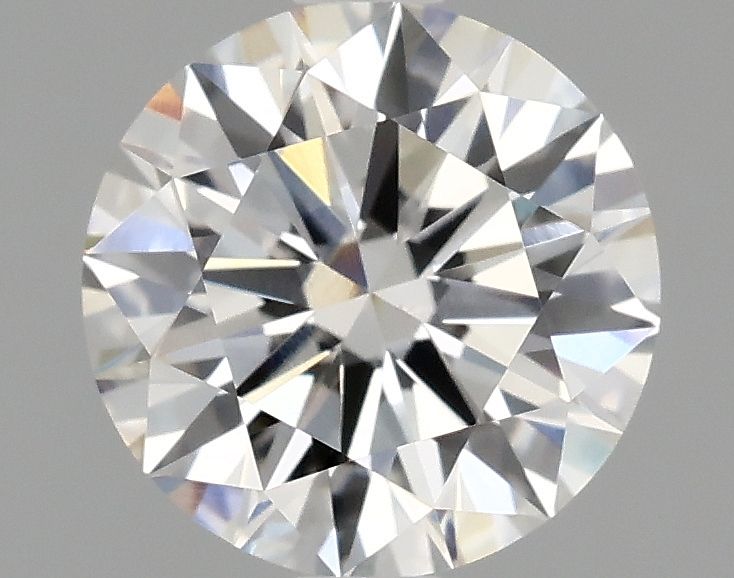 1.47 ct. round Lab Grown Diamond front image