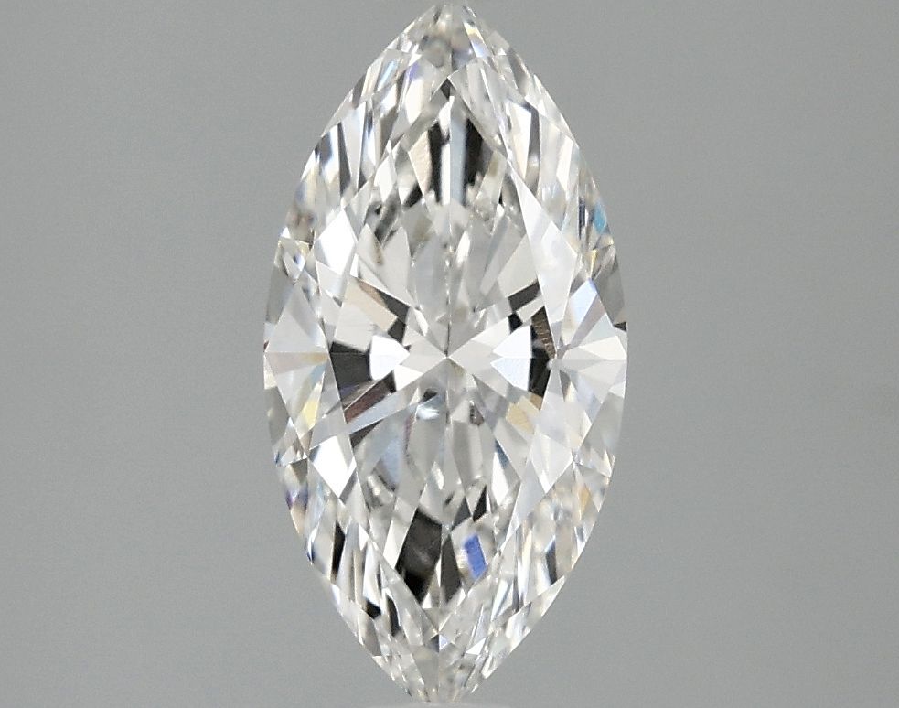 1.51 ct. marquise Lab Grown Diamond front image