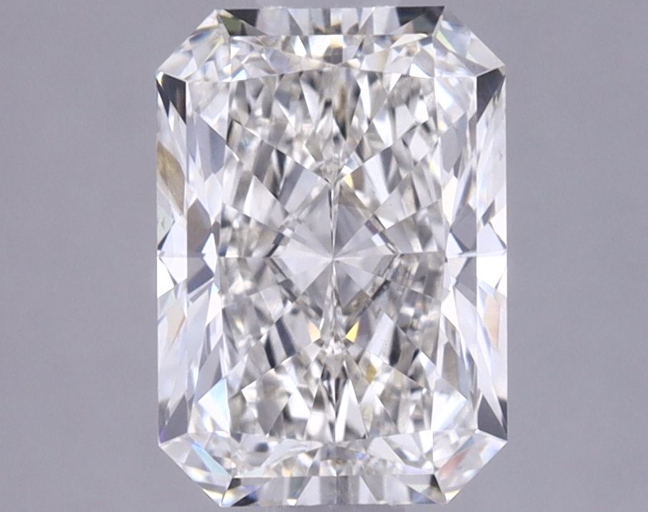 1.14 ct. radiant Lab Grown Diamond front image