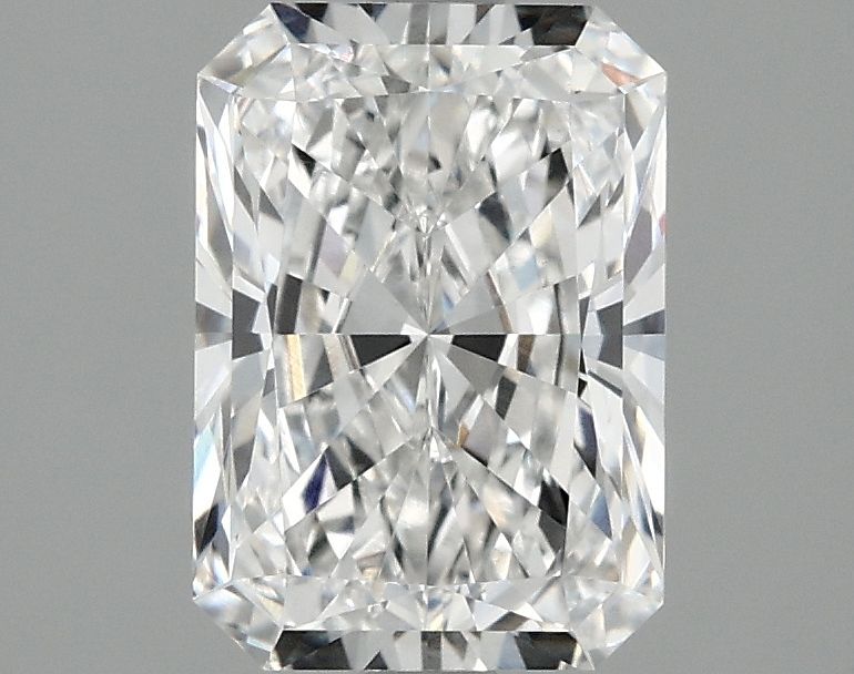 2.04 ct. radiant Lab Grown Diamond front image