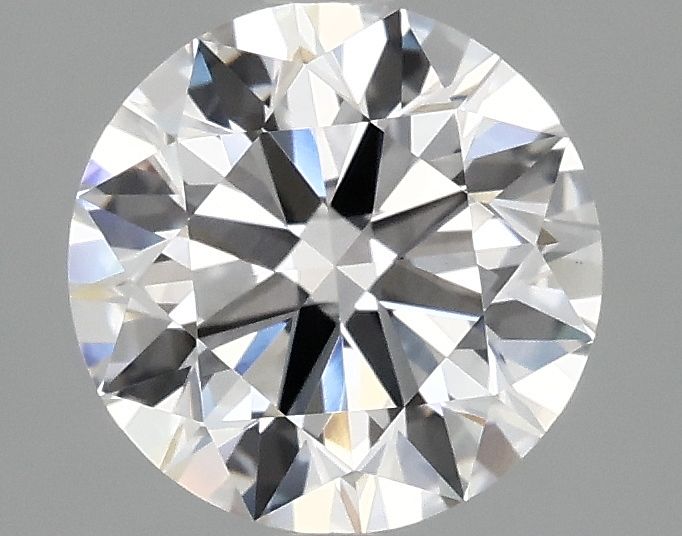 1.94 ct. round Lab Grown Diamond front image