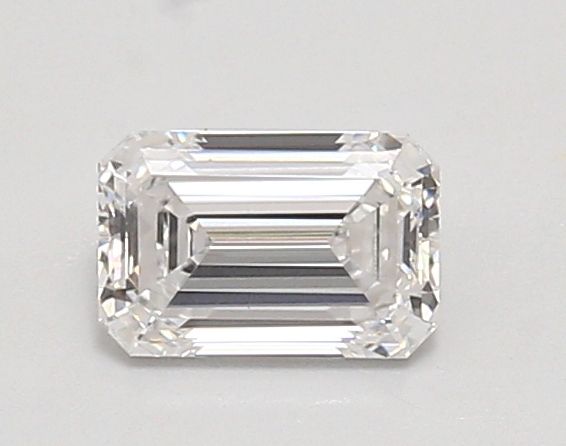 0.94 ct. emerald Lab Grown Diamond front image