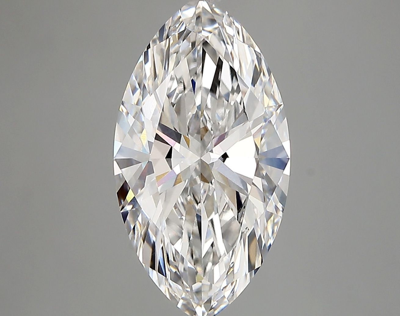 3.61 ct. marquise Lab Grown Diamond front image