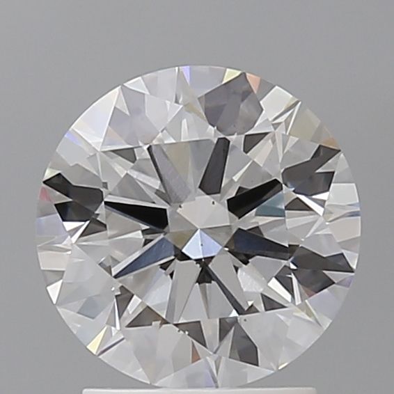 2.09 ct. round Lab Grown Diamond front image