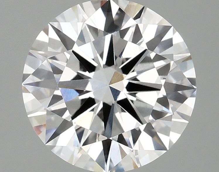 2.49 ct. round Lab Grown Diamond front image