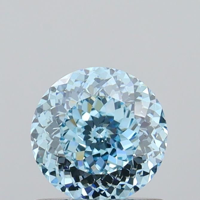 0.92 ct. round Lab Grown Diamond front image