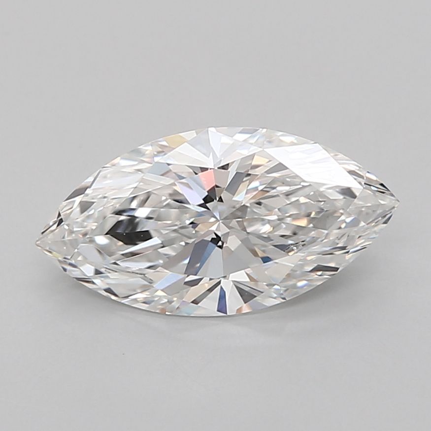 2.03 ct. marquise Lab Grown Diamond front image