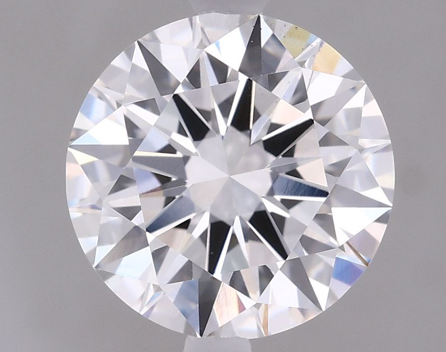 1.58 ct. round Lab Grown Diamond front image