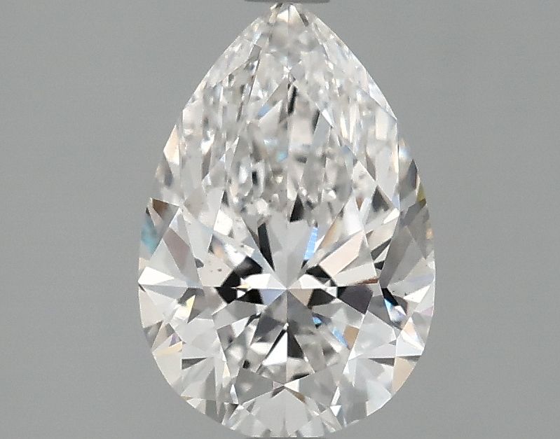1.58 ct. pear Lab Grown Diamond front image