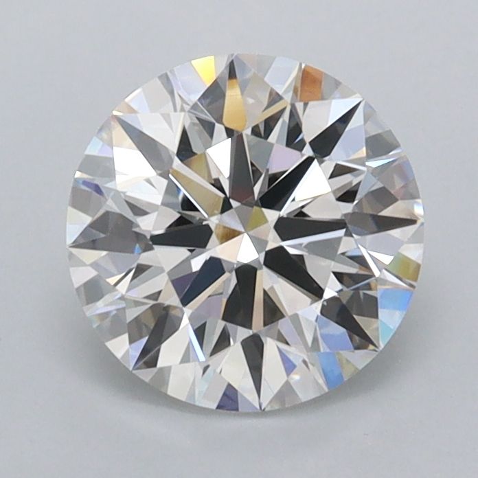 1.30 ct. round Lab Grown Diamond front image