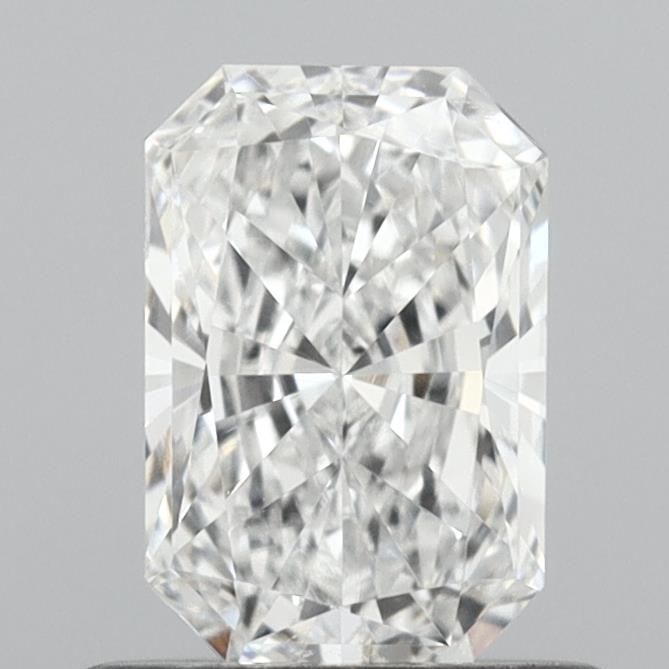 0.73 ct. radiant Lab Grown Diamond front image
