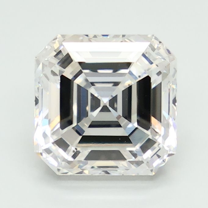 2.53 ct lab-grown Square emerald Diamond