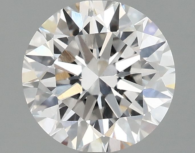 1.47 ct. round Lab Grown Diamond front image