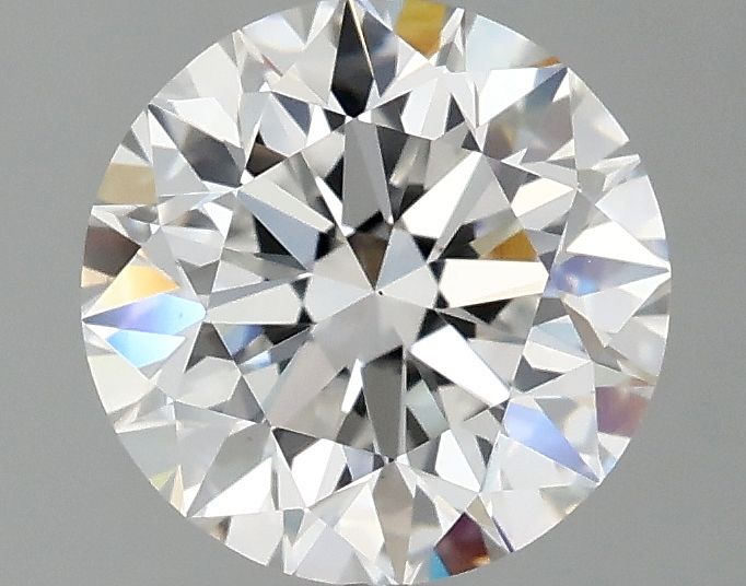 1.88 ct. round Lab Grown Diamond front image