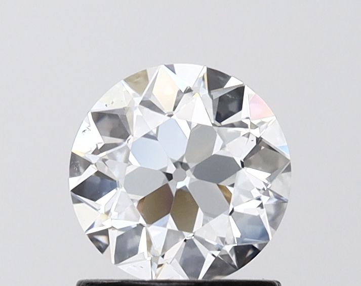 1.04 ct lab-grown European cut Diamond