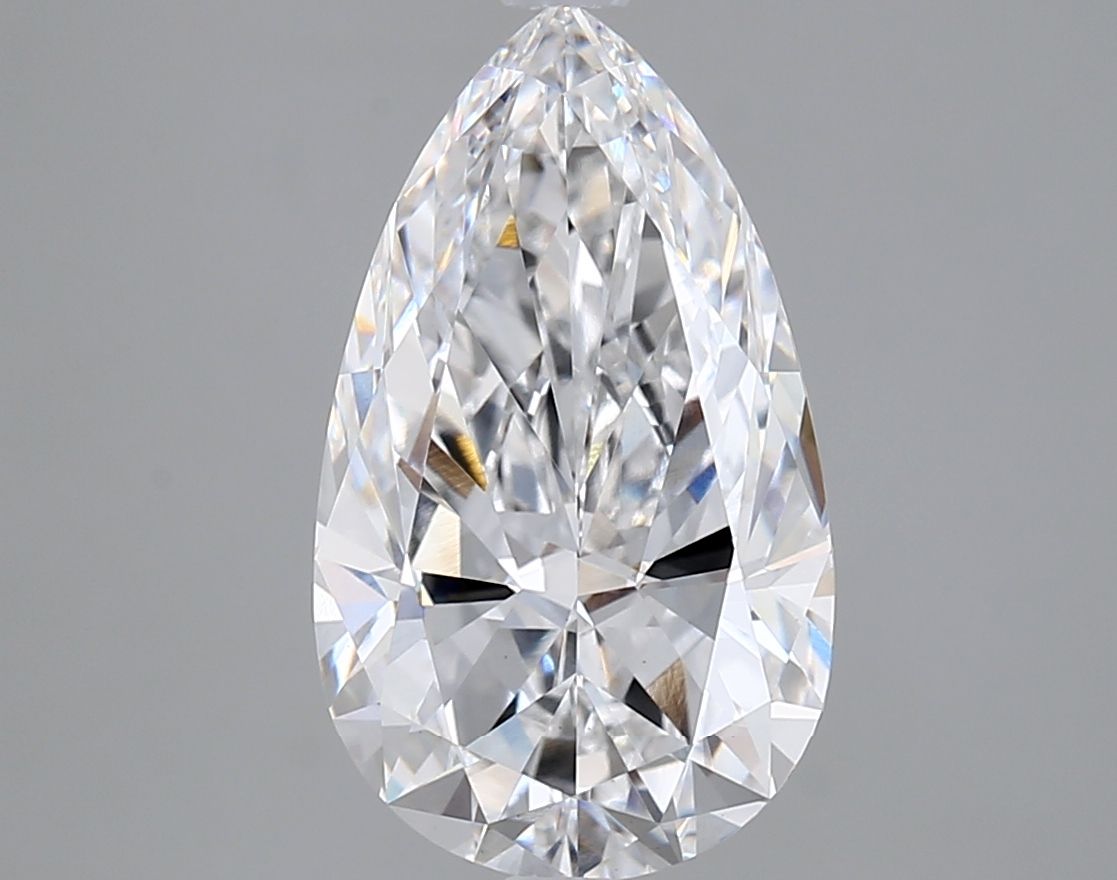 Pear Diamond