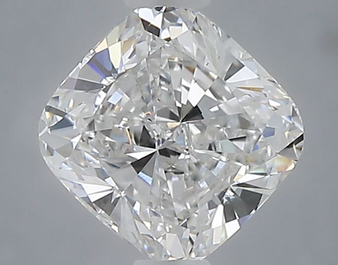 1.04 ct lab-grown Cushion modified Diamond