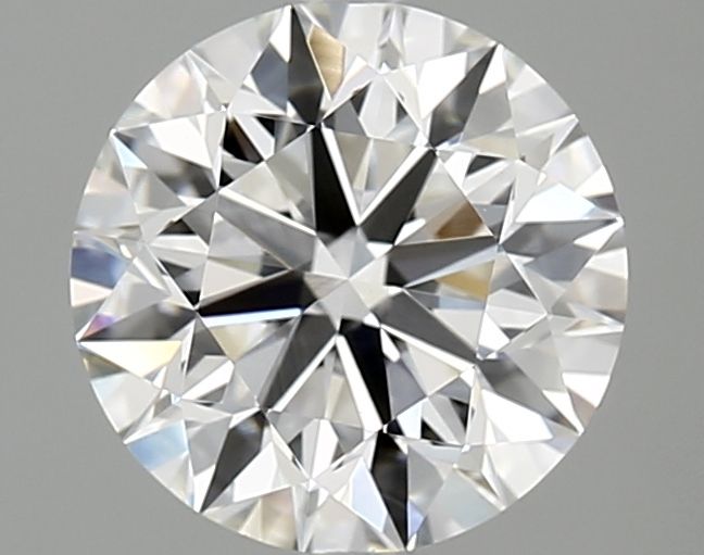 2.08 ct. round Lab Grown Diamond front image