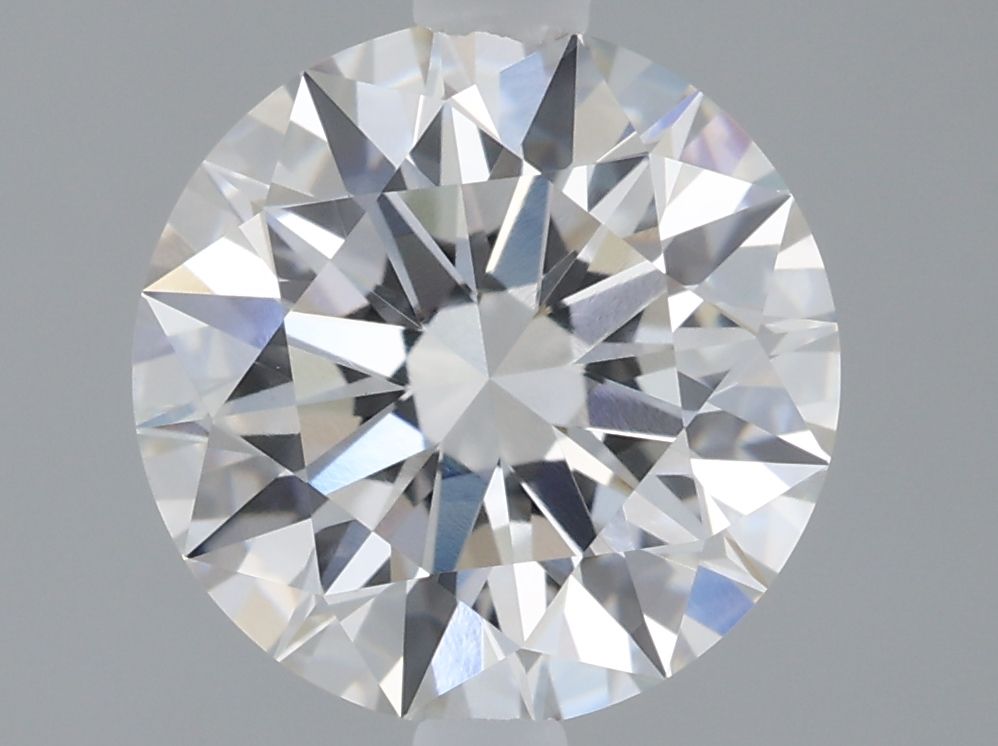2.10 ct. round Lab Grown Diamond front image
