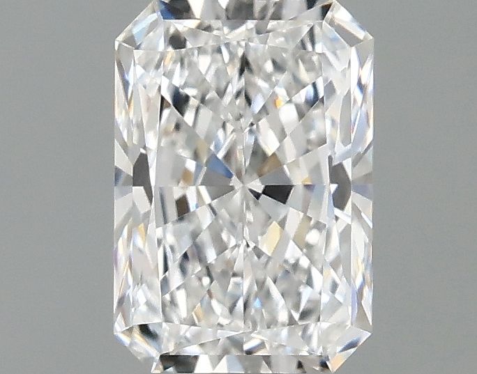 1.04 ct. radiant Lab Grown Diamond front image