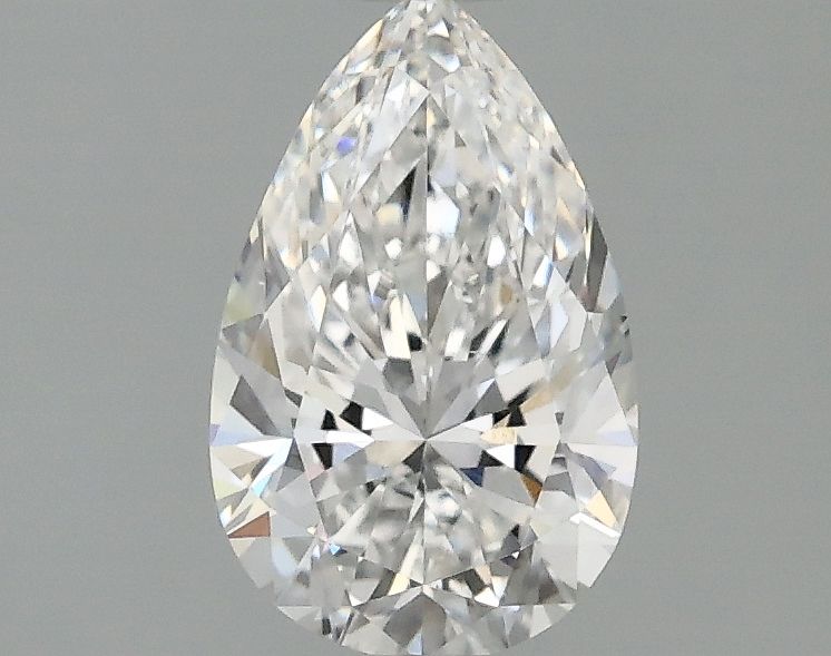 1.07 ct. pear Lab Grown Diamond front image