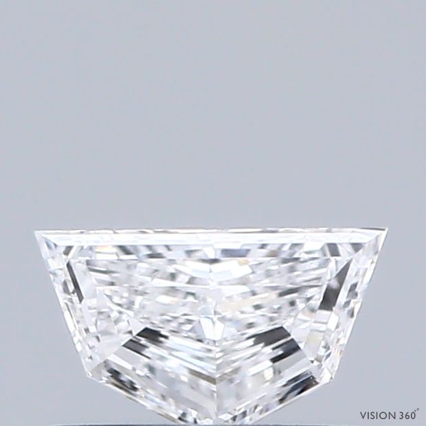 0.31ct Pentagonal D VS1