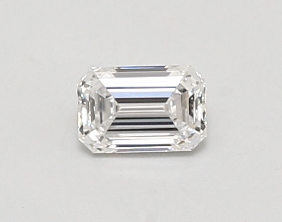 0.44 ct lab-grown Emerald Diamond