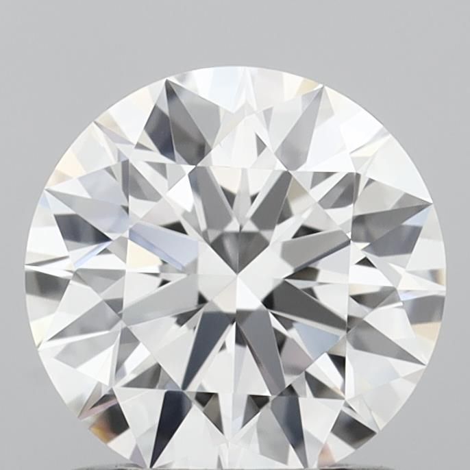 1.05 ct. round Lab Grown Diamond front image