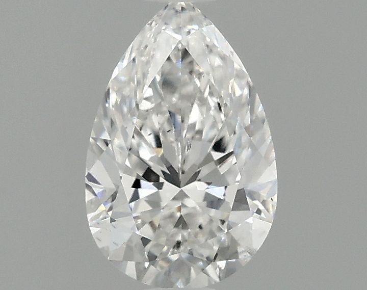 1.09 ct. pear Lab Grown Diamond front image
