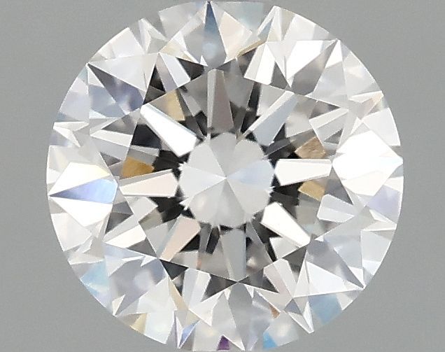 1.59 ct. round Lab Grown Diamond front image