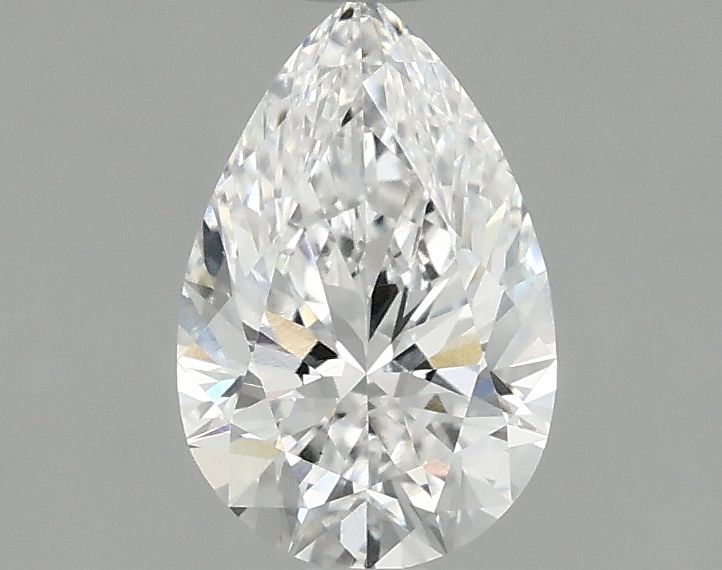 1.04 ct. pear Lab Grown Diamond front image