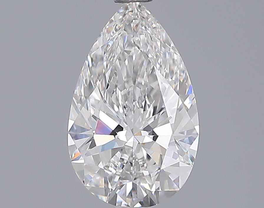 1.52 ct. pear Lab Grown Diamond front image