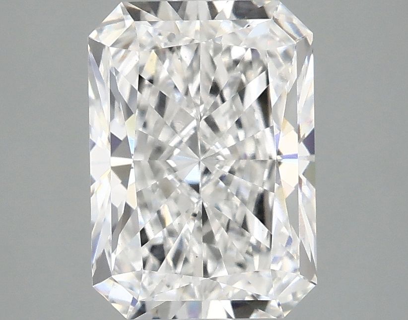 2.58 ct. radiant Lab Grown Diamond front image