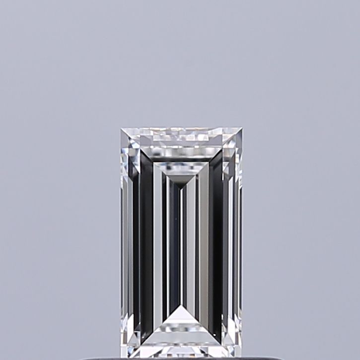0.42 ct Baguette diamond