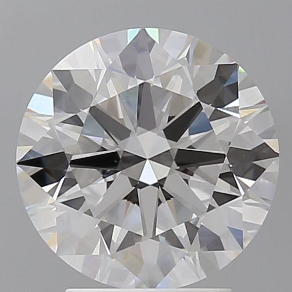 3.08 ct. round Lab Grown Diamond front image