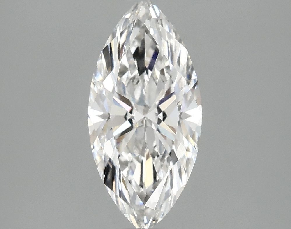 1.38 ct. marquise Lab Grown Diamond front image
